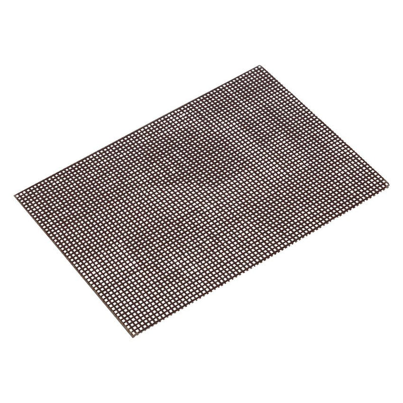 RAYON MESH GRILL SCREENS 5.5X4 10/20 CS