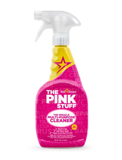 PINK STUFF MULTI-PURPOSE CLNR 25.36 OZ