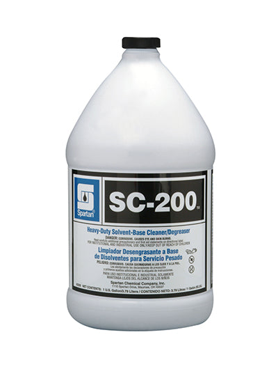 SC-200 HD INDUSTRIAL CLEANER 5 GAL