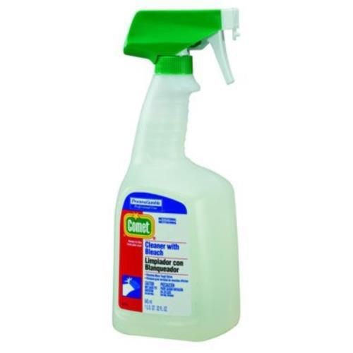 COMET CLEANER W/BLEACH 8/32 OZ
