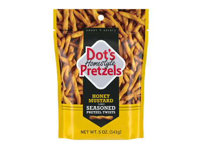 DOTS HONEY MUSTARD  10/5 OZ