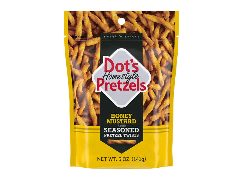 DOTS HONEY MUSTARD  10/5 OZ