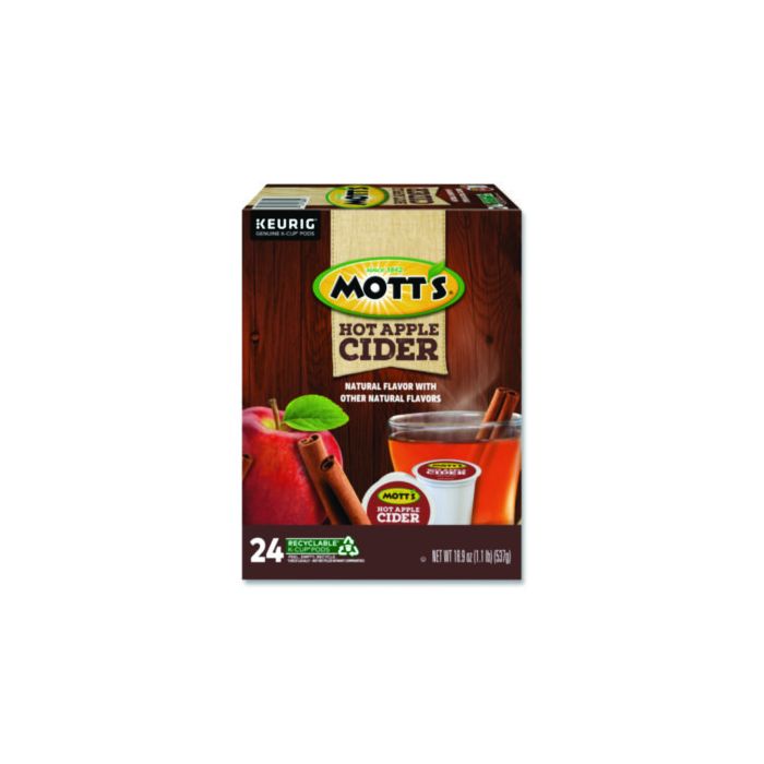 HOT APPLE CIDER K-CUP PODS 24/CT