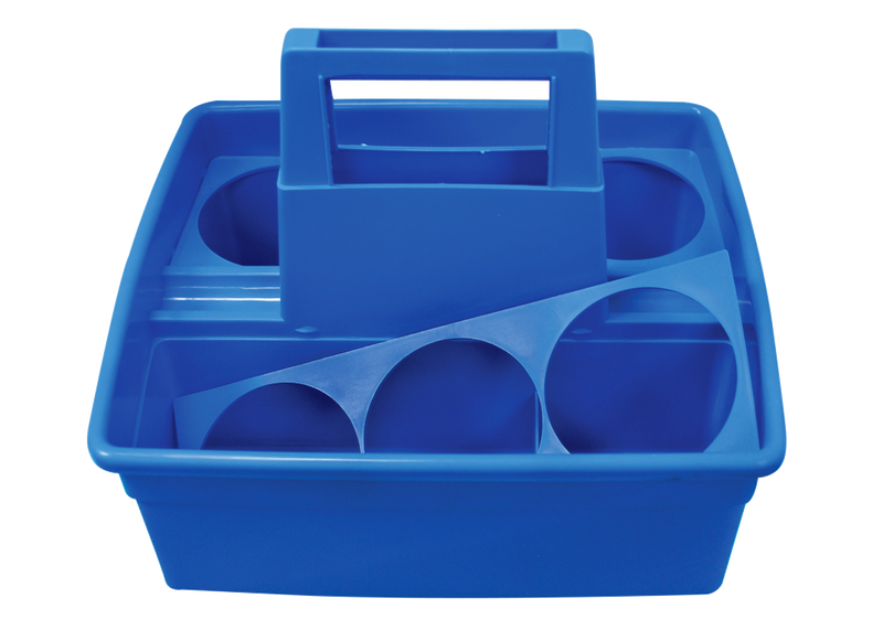 SPARTAN BLUE CARRY ALL TOTE