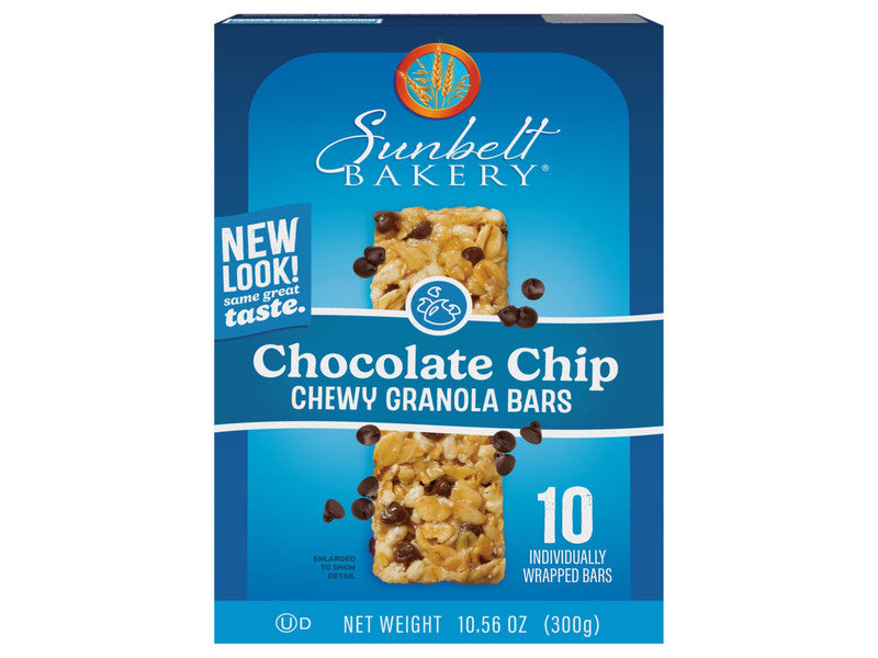 VP SUNBELT CHEWY CHOCOLATE CHIP