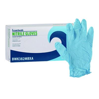 EXAM NITRILE GLOVES MEDIUM 1000/CS