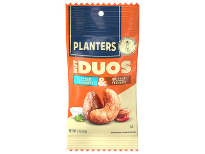 PLANTERS DUO BUFFALO RANCH 10/2 OZ