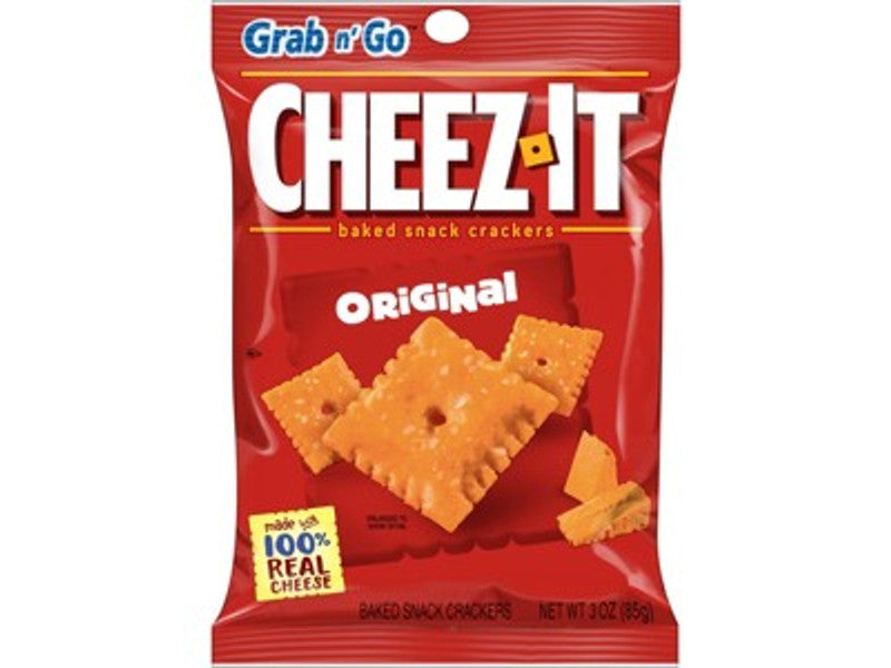 CHEEZE IT ORIGINAL 6/3 OZ