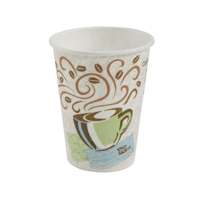 PERFECT TOUCH HOT CUP 12 OZ 5342CD