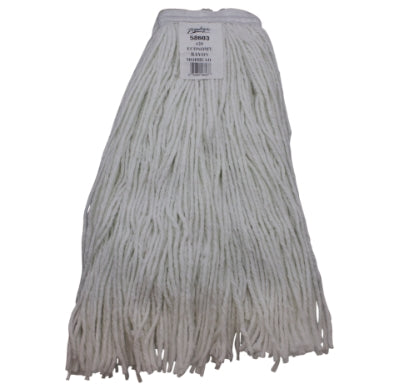 ECONOMY 24 OZ RAYON MOP HEAD