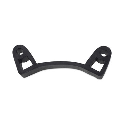 TOOL GRIPS FOR CLEANING CARTS BLACK