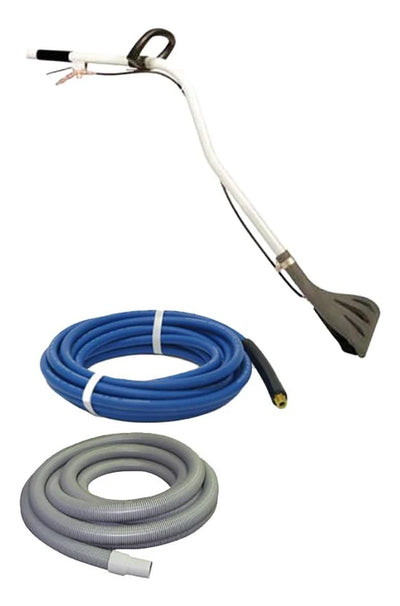AQUAFOIL WAND & HOSE KIT, 25' HOSE
