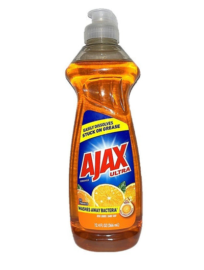 AJAX DISH SOAP ORANGE 20/12.4 OZ