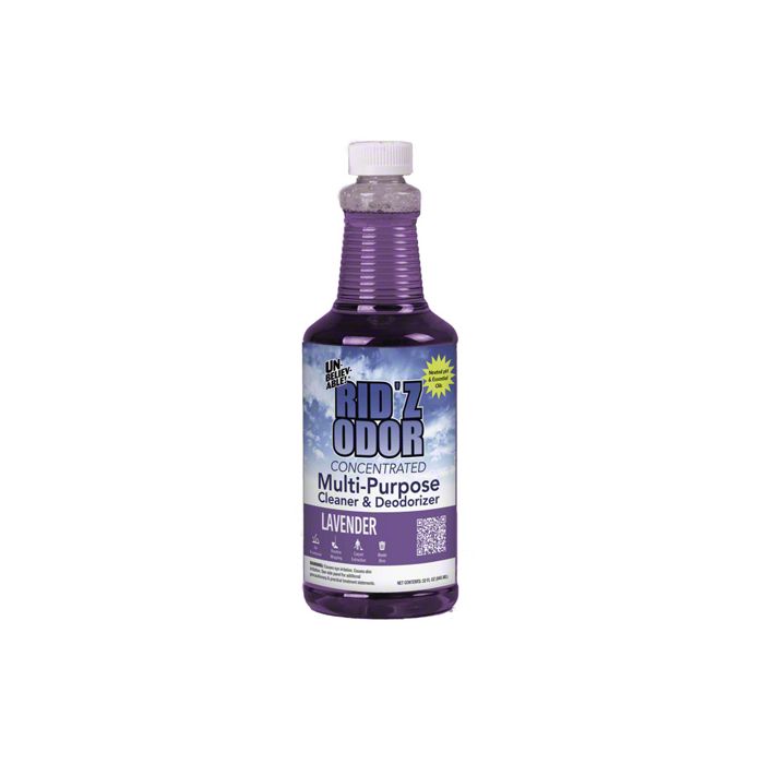 RID'Z ODOR LAVENDER 32 OZ