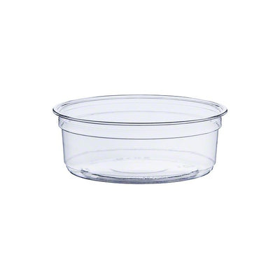 BARE DM8R 8 OZ DELI CONTAINER 500/CS
