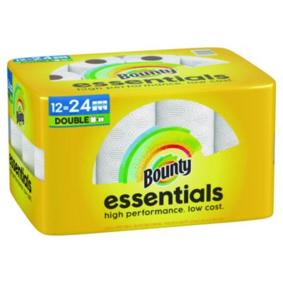 BOUNTY SELCT A SIZE 12/108 SHEETS