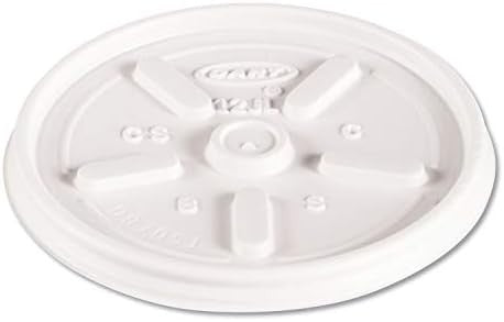 DART VENTED LID FITS 6 OZ FOOD CONT