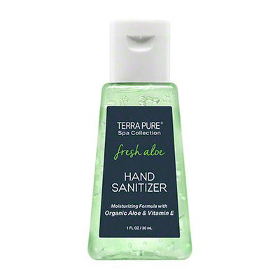 TERRA PURE HAND SANITIZER  144/1.6 OZ