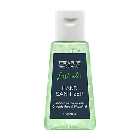 TERRA PURE HAND SANITIZER  144/1.6 OZ