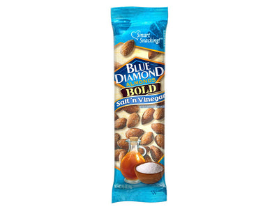 BLUE DIAMOND ALMOND SALT & VINGR 12/1.5Z