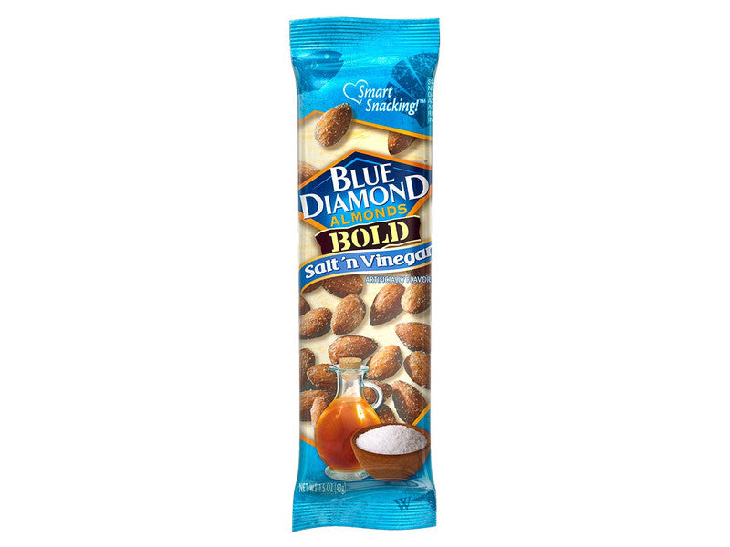 BLUE DIAMOND ALMOND SALT & VINGR 12/1.5Z