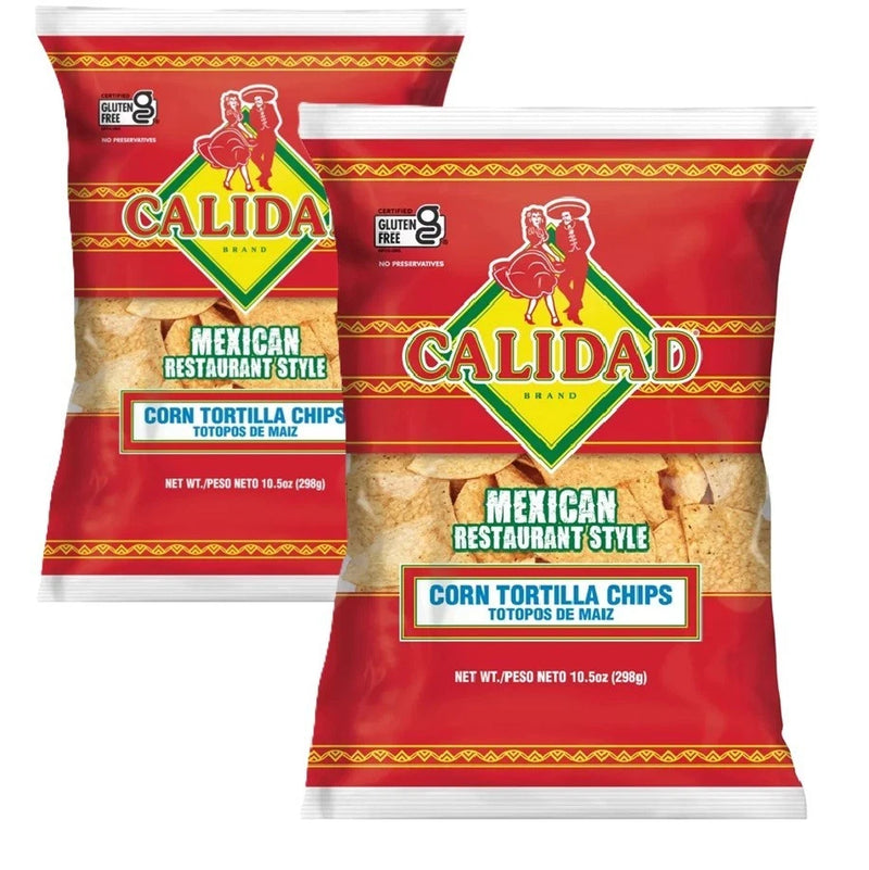 CALIDAD RESTAURANT STYLE 10.5 OZ