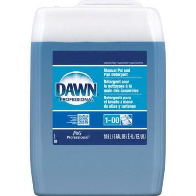 DAWN DISH DETERGENT 5 GAL
