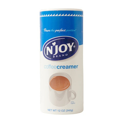 N'JOY CREAMER CANISTERS 24/12 OZ