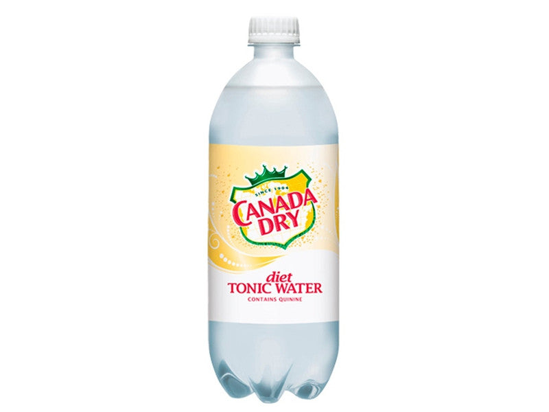 CANADA DRY DIET TONIC BOTTLE 15/1 L