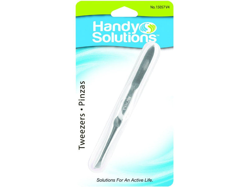 HS SLANT TIP TWEEZERS