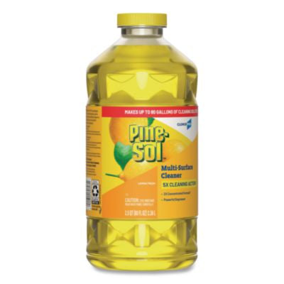 PINE-SOL LEMON SCENT 3/80 OZ
