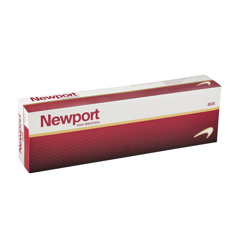 100'S- NEWPORT RED NON-MENTHOL 10/CT