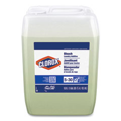 CLOROX PROFESSIONAL BLEACH CL 5 GAL