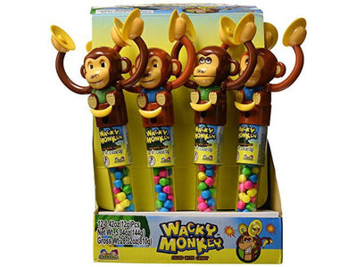 KIDSMANIA WACKY MONKEY 12 CT