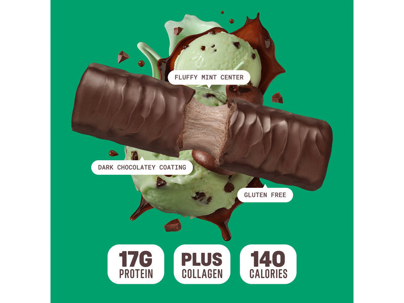 BUILT BAR PUFF MINT CHIP  12/1.41 OZ