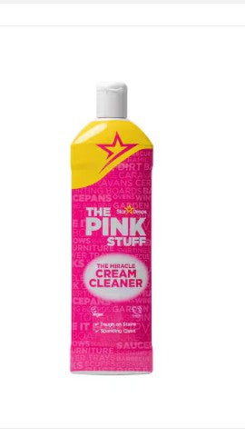 PINK STUFF CREAM CLEANER 16.69 OZ