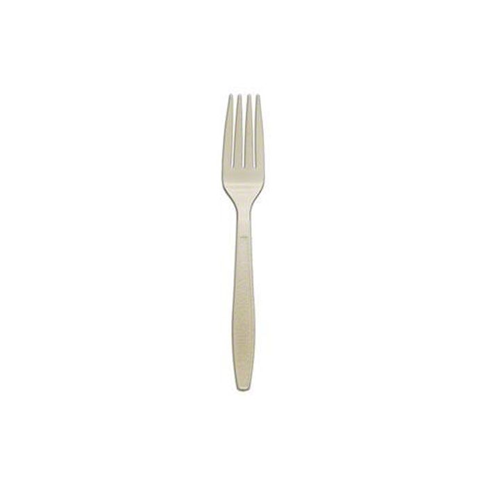 CUTLERY HEAVY CHAMPAGNE PS FORK 1000/CS