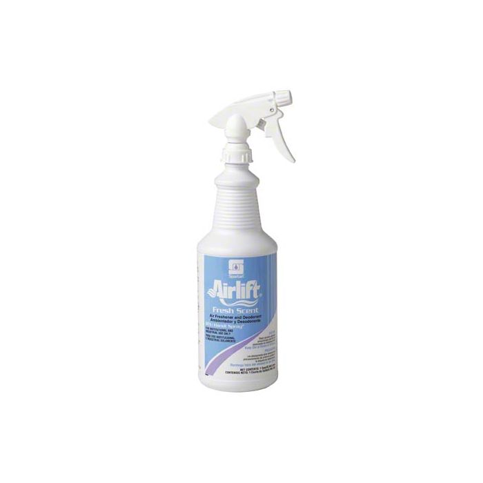 AIRLIFT FRESH ODOR ELIMINATOR 12/32 OZ