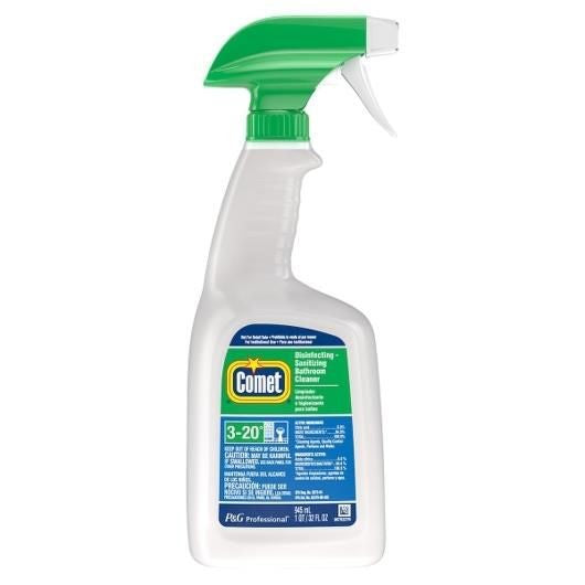 COMET BATHROOM CLEANER SPRAY 8/32 OZ