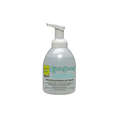 LITE'N FOAMY EUCALYPTUS MINT 18 OZ