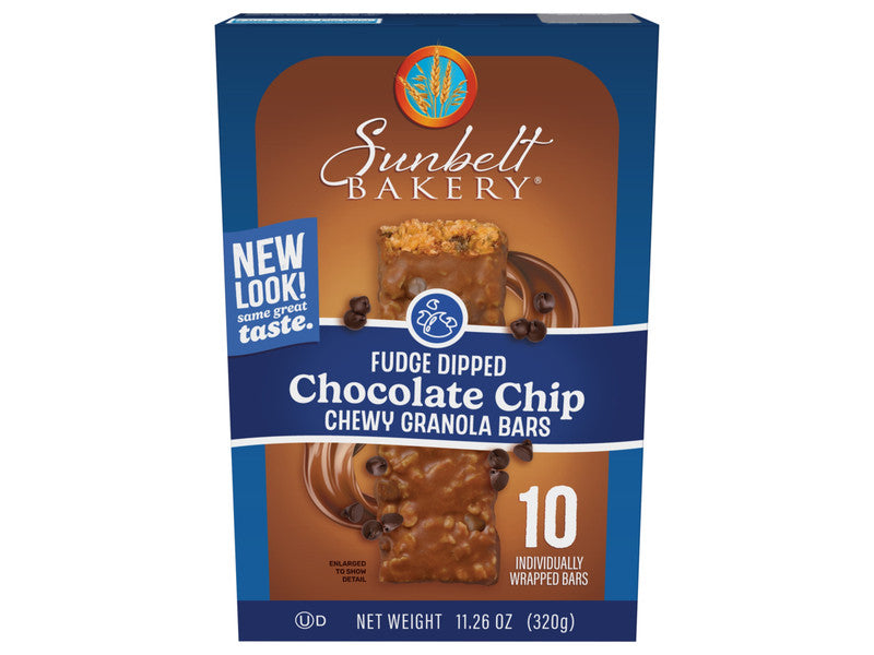 VP SUNBELT FUDGE DIP CHOCOLATE CHIP