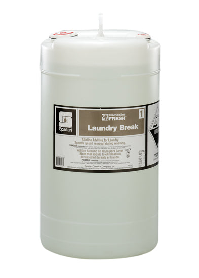 CLF #1 LAUNDRY BREAK 15 GAL