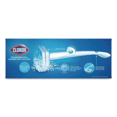 CLOROX TOILETWAND REFILL HEADS   6/10 CT