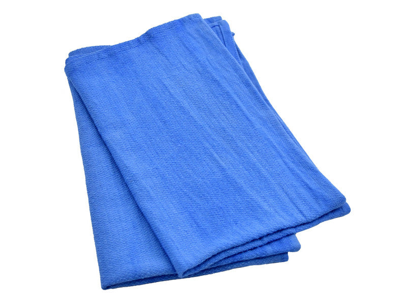BLUE HUCK TOWEL 8 LBS