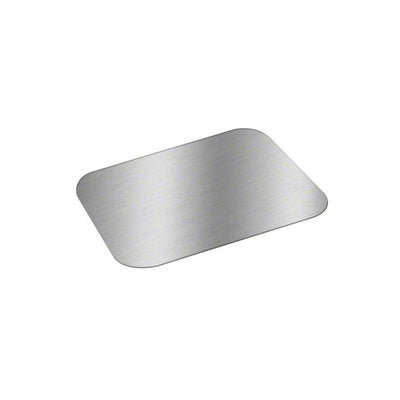 OBLONG FLAT BOARD LID 500/CS