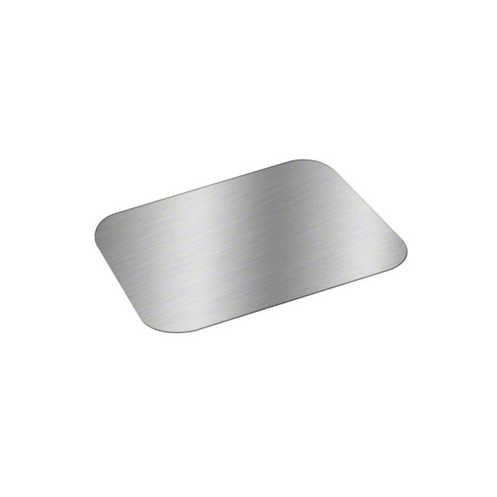 OBLONG FLAT BOARD LID 500/CS