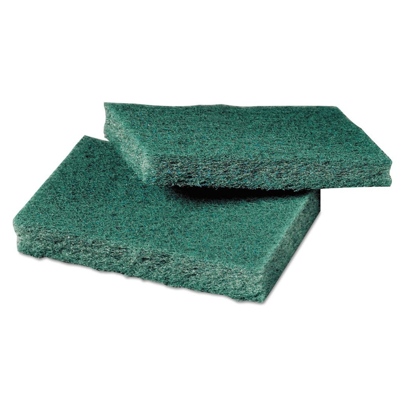 SCOTCH-BRITE PRO GEN PURP SCRB PAD  2/40