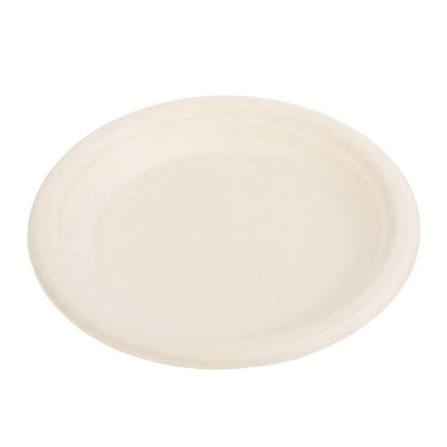 PW MOLDED FIBER 6" PLATE TUBE