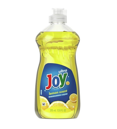 JOY ULTRA LEMON SCENT DISH DET 25/12 OZ