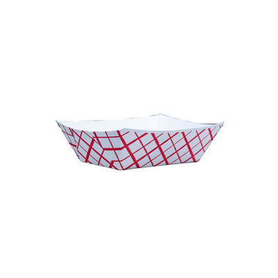 FOOD TRAY #200 2 LB 1000/CS
